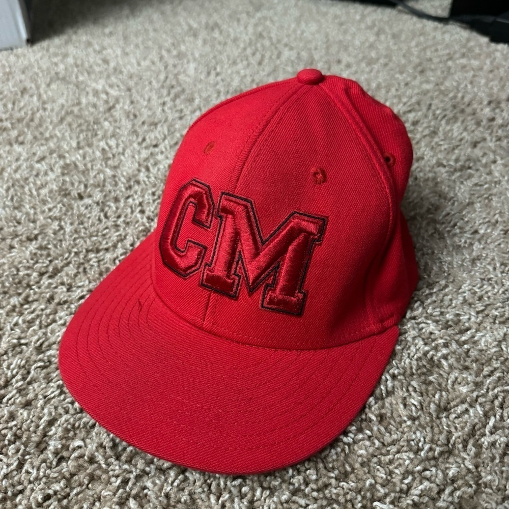 Tangerine Captain Morgan Novelty Hat